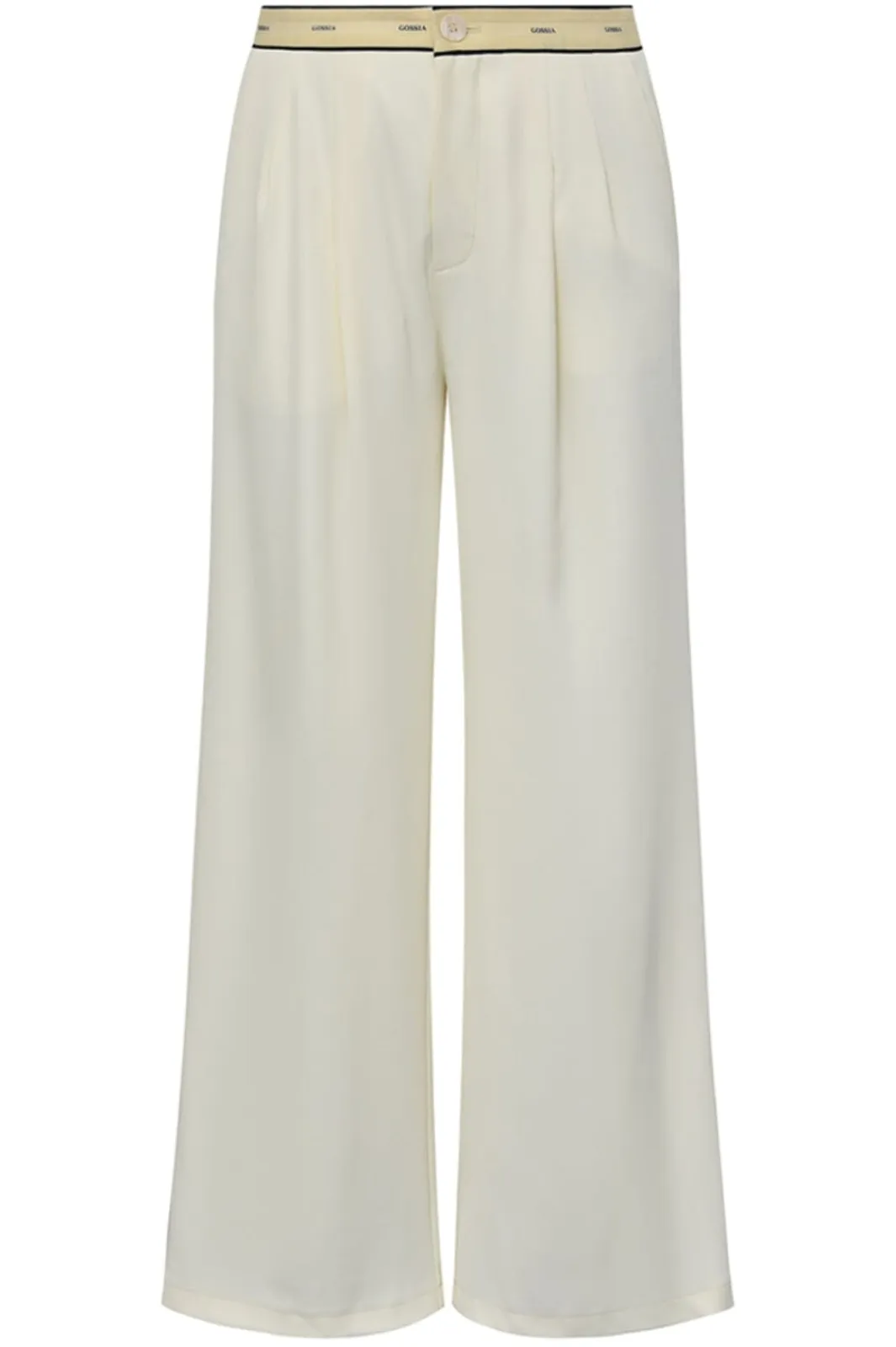 Sale Gossia Katinkago Pants G2337 Off-White