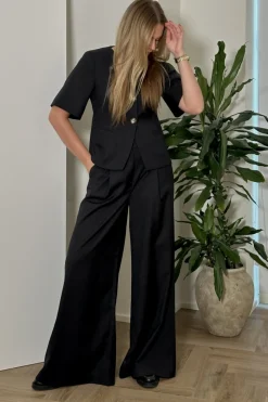 Outlet Noella Kazia Pants 004 Black