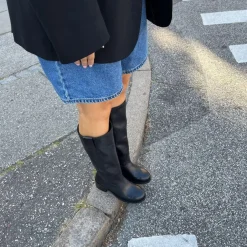Copenhagen Shoes Keep Calling Blk. CS8749 0003