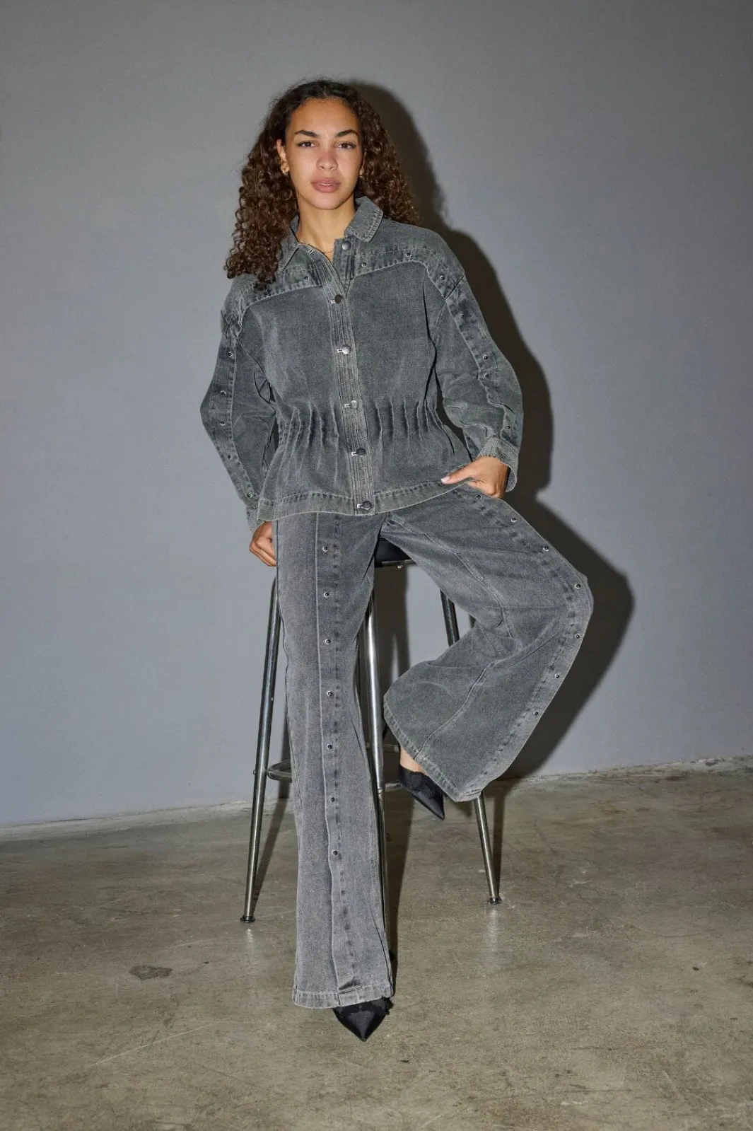 Sale Co´Couture Kellancc Denim Jacket 40032 139