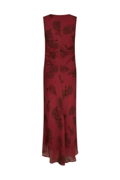 New Neo Noir Kelsa Rose Dress 167233 321