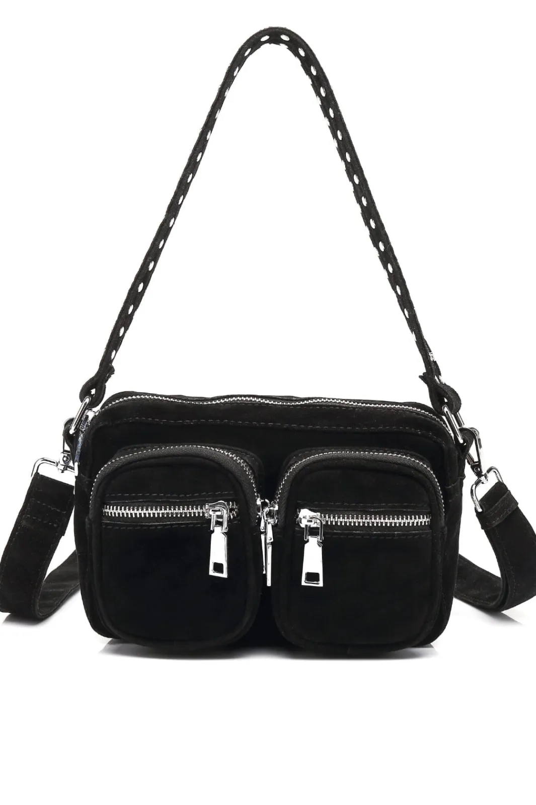 Noella Kendra Crossover Bag Black