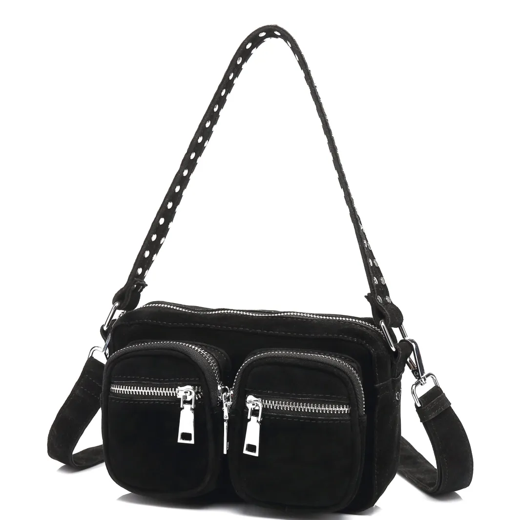 Noella Kendra Crossover Bag Black