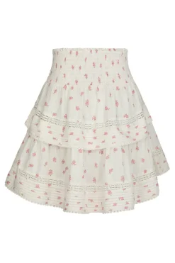 Neo Noir Kenia Fleurie Skirt 292 165
