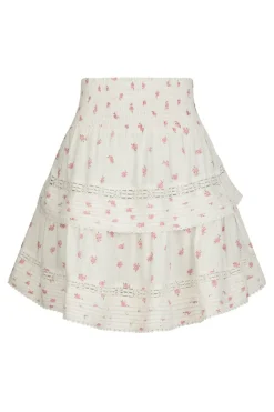Neo Noir Kenia Fleurie Skirt 292 165