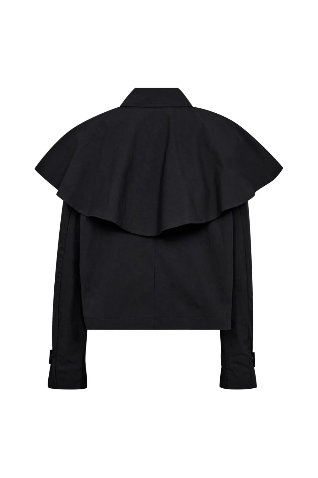 Clearance Co´Couture Keshacc Cape Jacket 40014 96