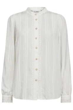 Clearance Co´Couture Kesicc Lace Shirt 35960 4000