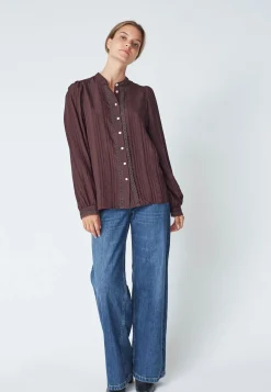 Online Co´Couture Kesicc Lace Shirt 35960 145