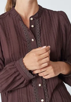 Online Co´Couture Kesicc Lace Shirt 35960 145