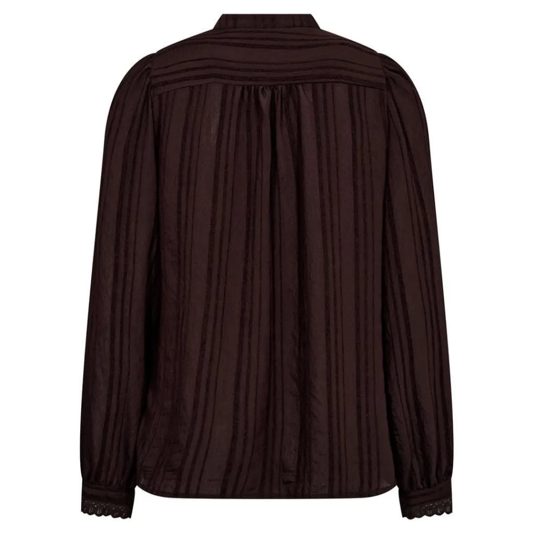 Online Co´Couture Kesicc Lace Shirt 35960 145