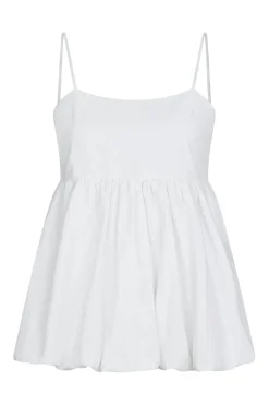 Outlet Neo Noir Khloe C Poplin Top 165515 120