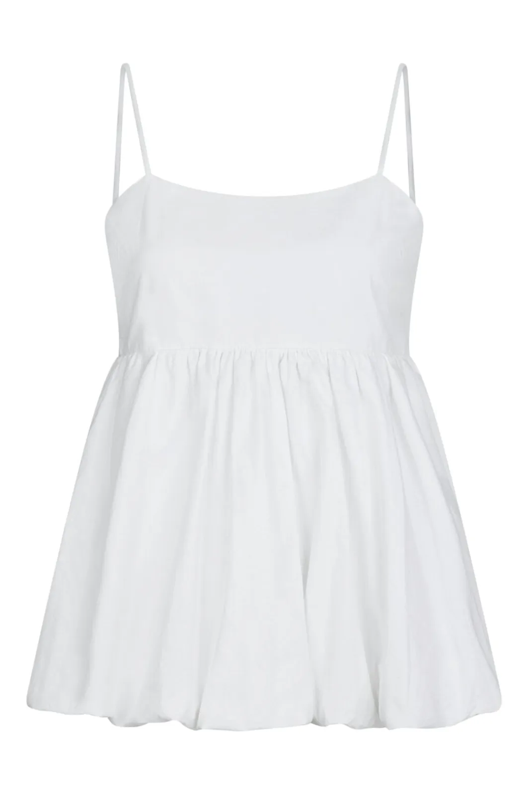 Outlet Neo Noir Khloe C Poplin Top 165515 120