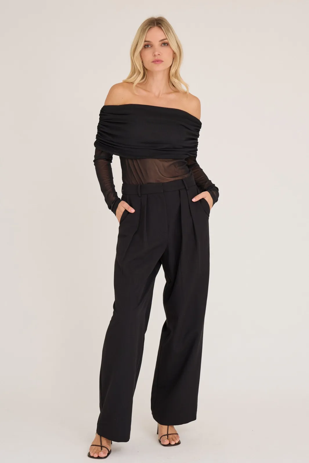 A-View Kit Blouse AV8189 999