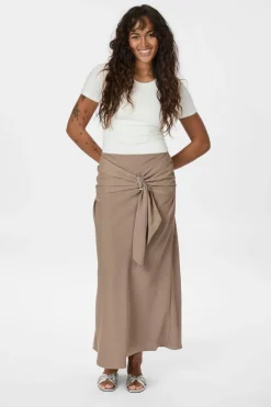 Sale Neo Noir Kit Dull Sateen Skirt 165565 811