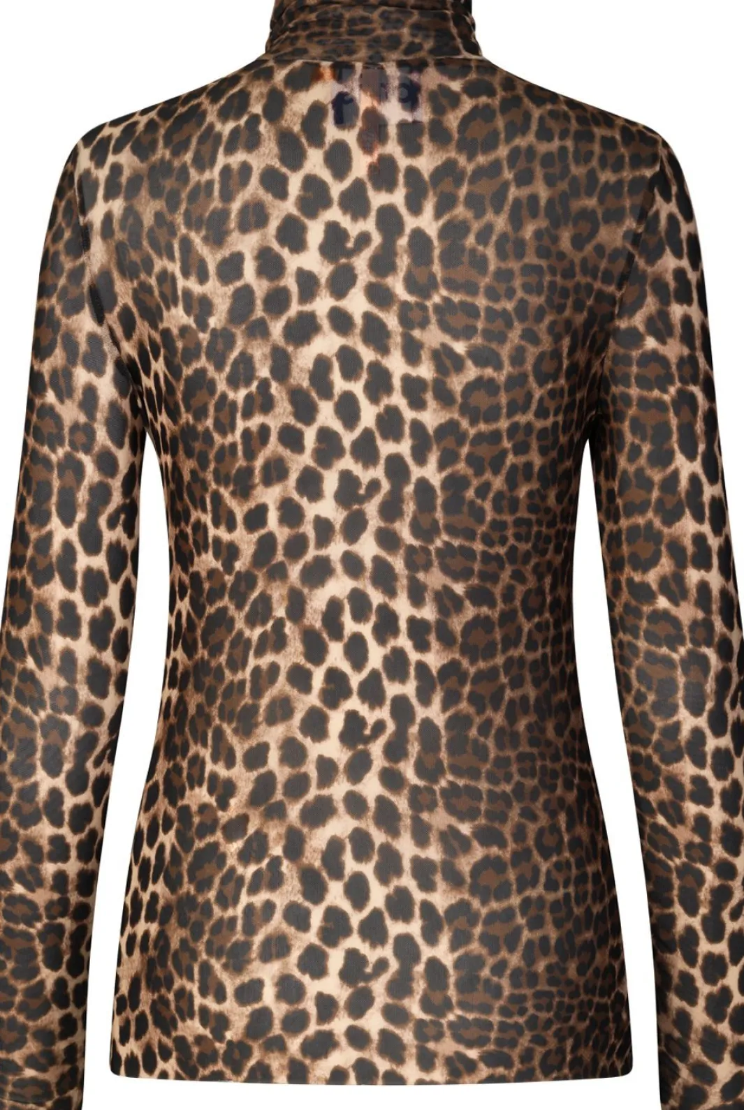 Best Cras Koby Blouse Leo Tanned