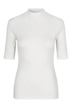 Clearance Modström Krown T-Shirt 9 Porcelain