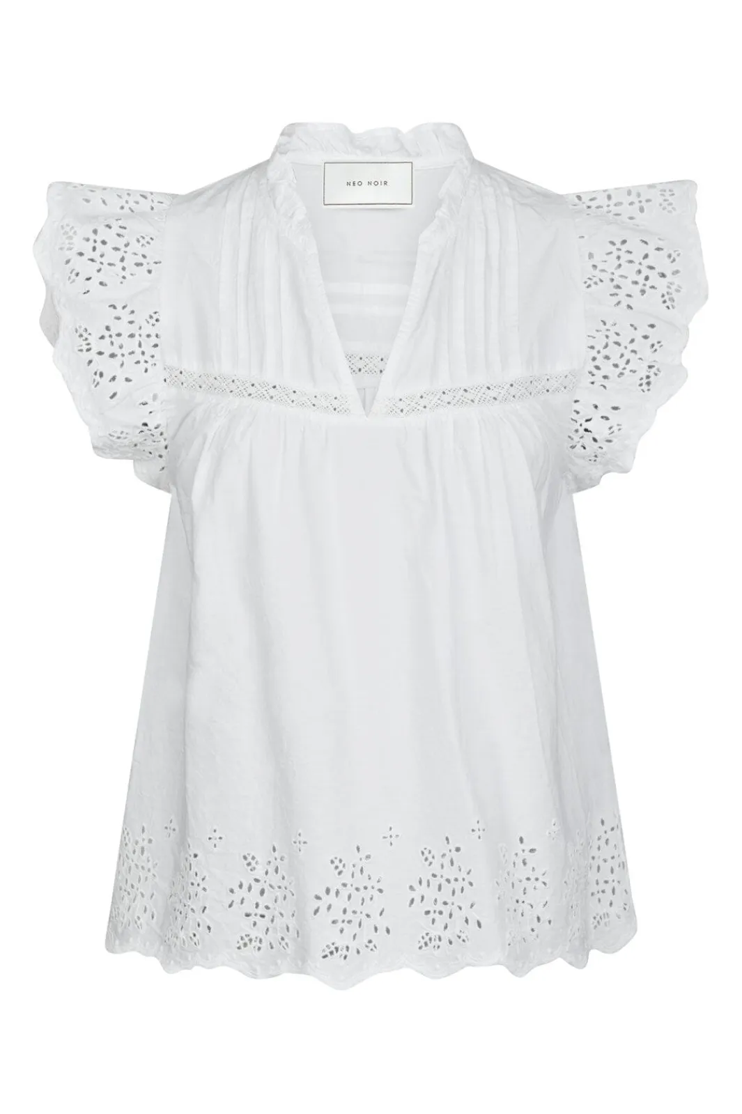 Best Neo Noir Kyoti Embroidery Top 165109 120