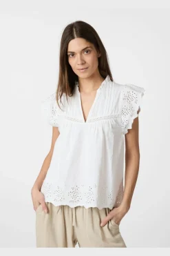 Best Neo Noir Kyoti Embroidery Top 165109 120