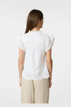 Best Neo Noir Kyoti Embroidery Top 165109 120