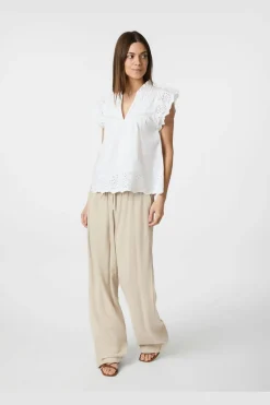 Best Neo Noir Kyoti Embroidery Top 165109 120