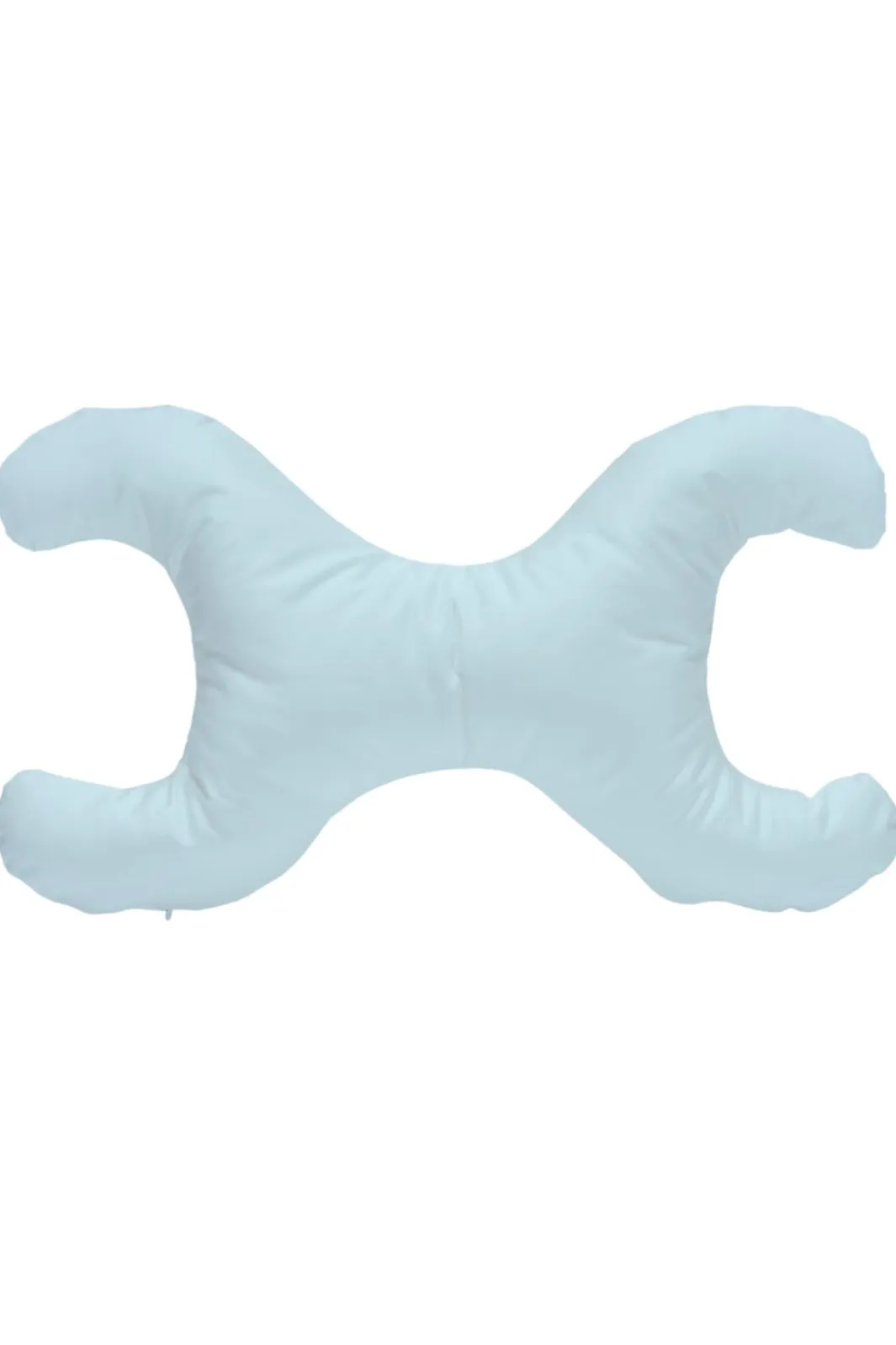 Sale Save My Face La Petite lille pude med 100% bomuldsbetræk Sky