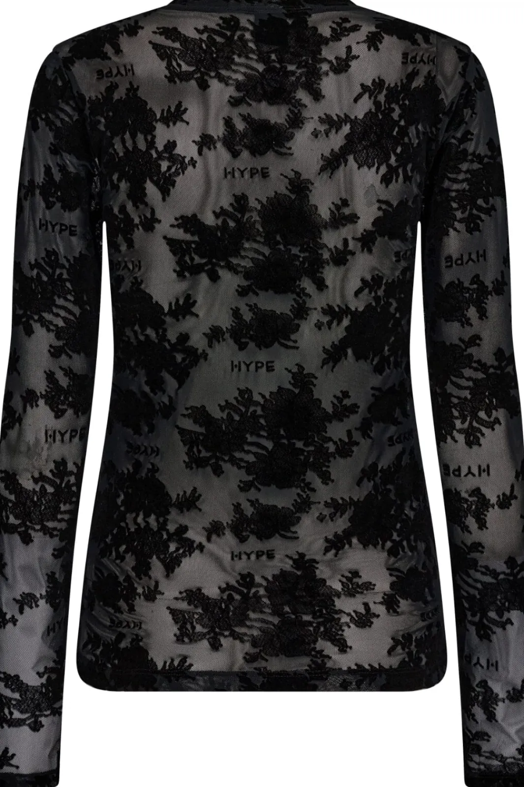 Discount Hype The Detail Lace Blouse 850-14 9
