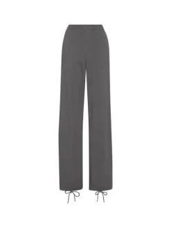 Rotate Lacing Sweatpants 1143891205 1205 Gray Pinstripe