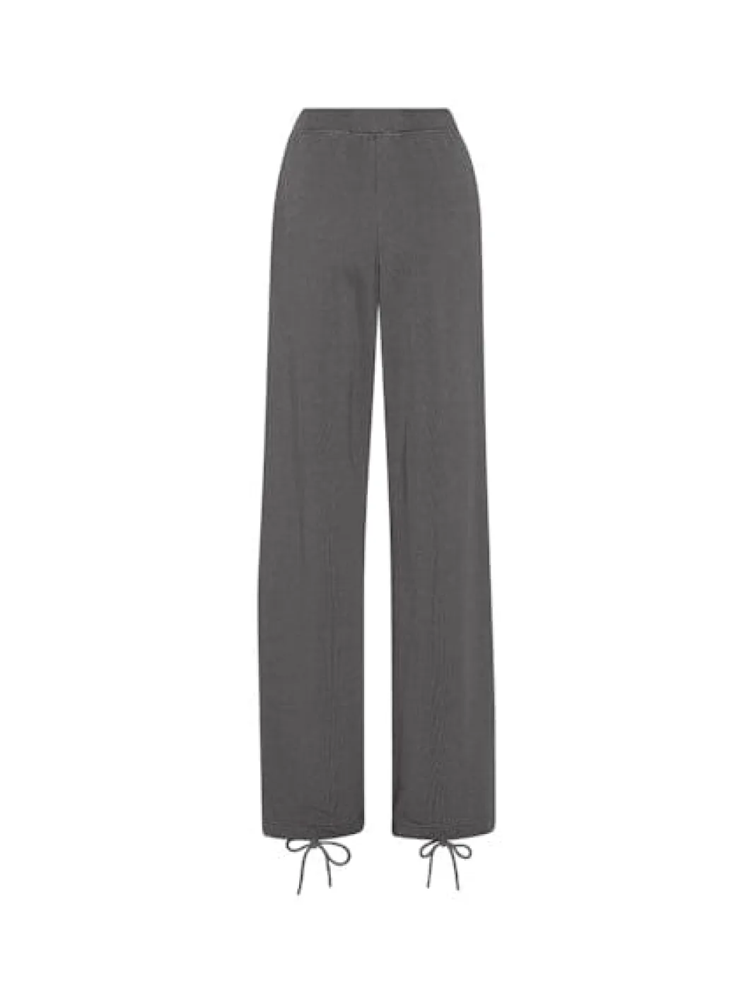 Rotate Lacing Sweatpants 1143891205 1205 Gray Pinstripe