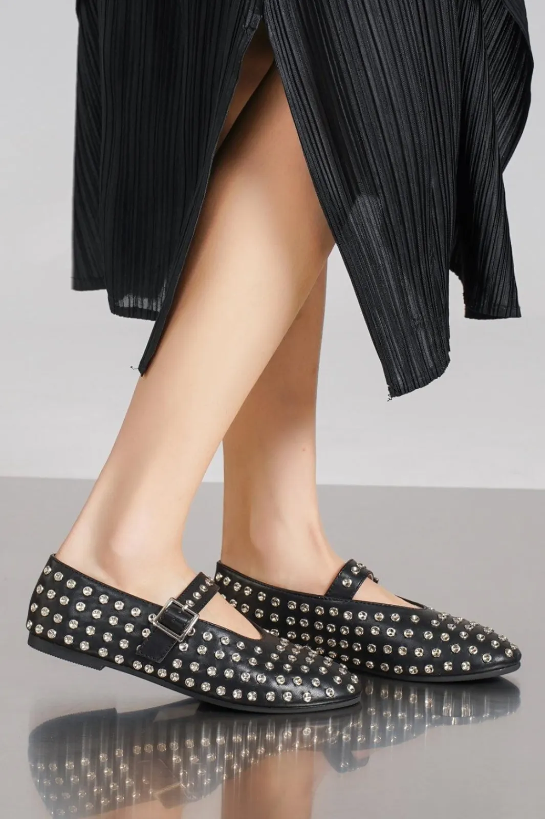 Discount Marta Du Chateau Ladie Shoes CM2315 Black