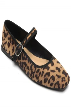 New Marta Du Chateau Ladies Shoes 1800 Leopard
