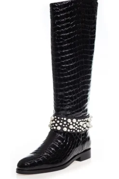 Discount Copenhagen Shoes Lady Boot Black
