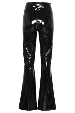 Discount Gestuz Lakleygz Flared Pants 10909765 100017 Black