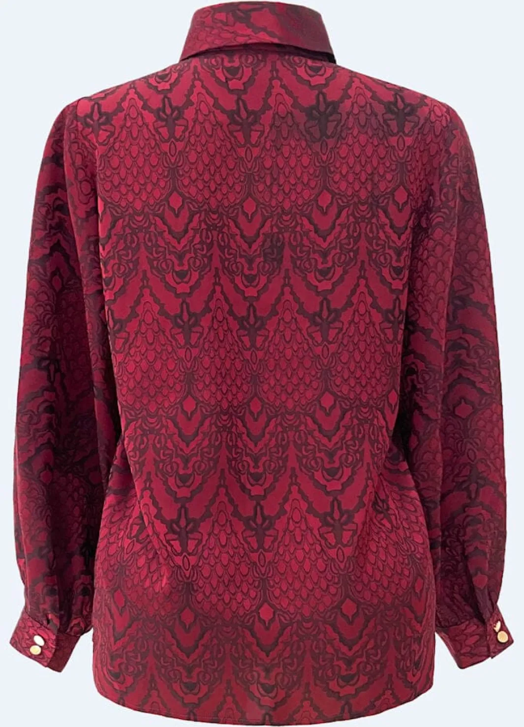 Hot Liberte Lala Ls Shirt 21529 Bordeaux