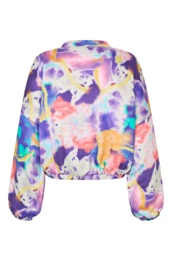 Discount Lollys Laundry Lamall Jacket Ls 26143-6031 70