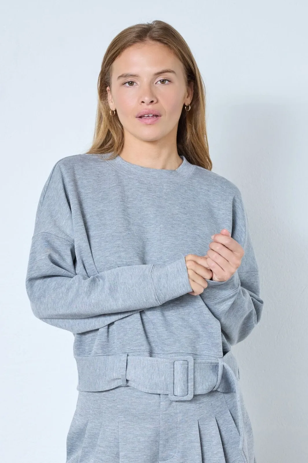 Hot Co´Couture Lancecc Belt Sweat 47003 57
