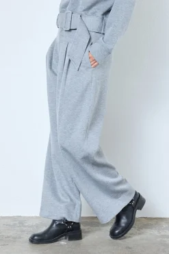 Co´Couture Lancecc Pleat Sweatpant 41020 57