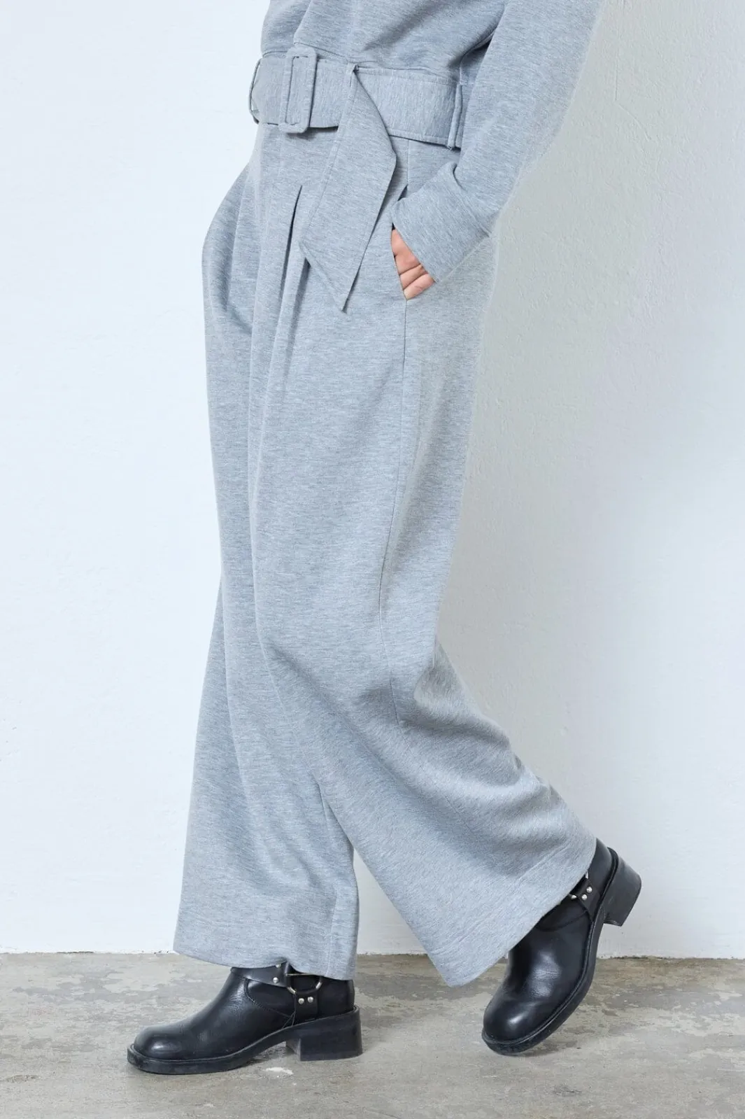 Co´Couture Lancecc Pleat Sweatpant 41020 57