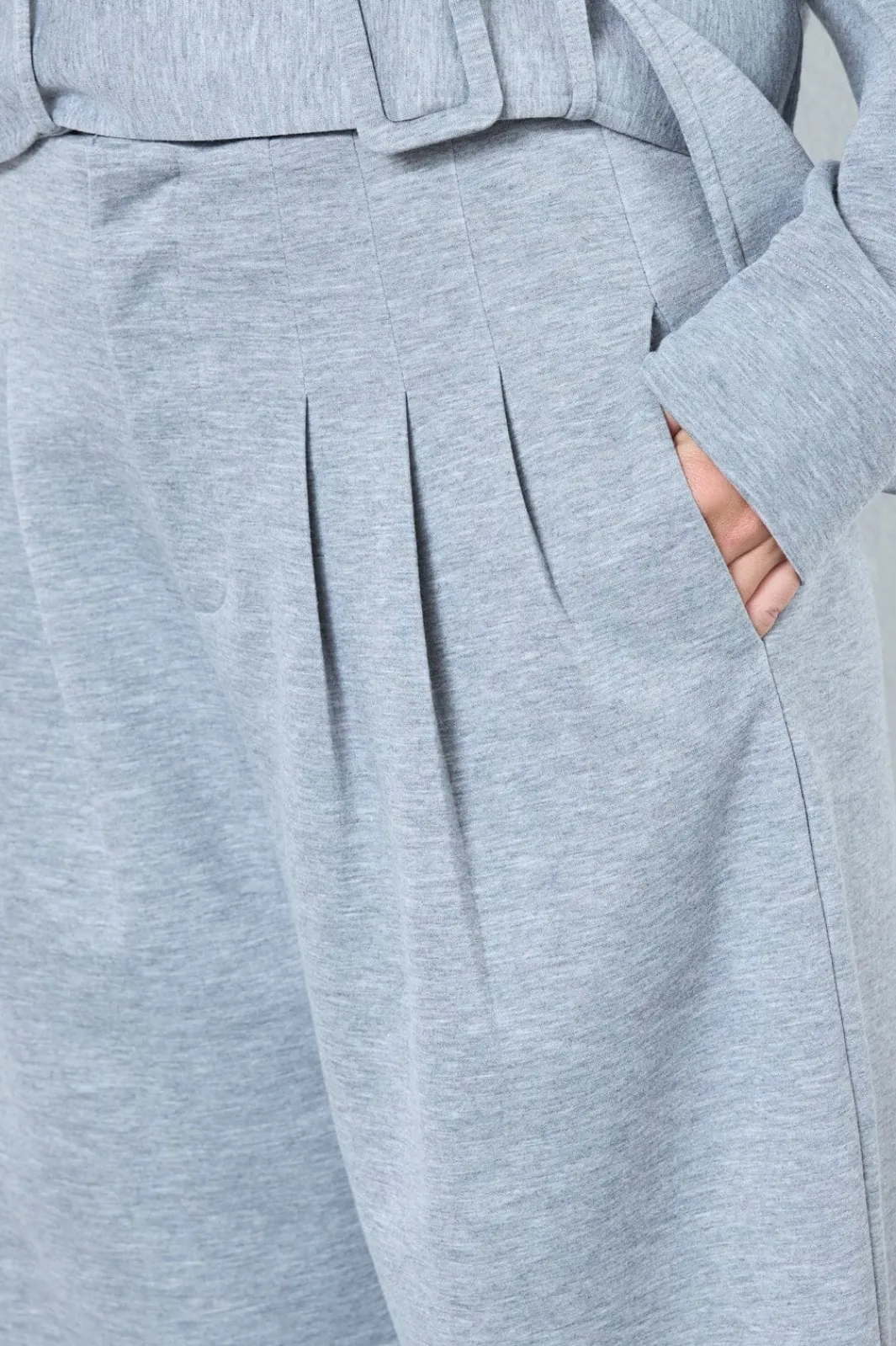 Co´Couture Lancecc Pleat Sweatpant 41020 57