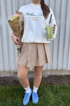 Discount Yellow Lane Lane Mini Skorts 165303 217