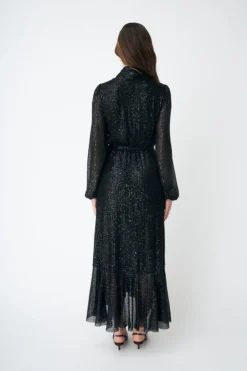 Clearance Cras Lara Dress C569 9999 Black