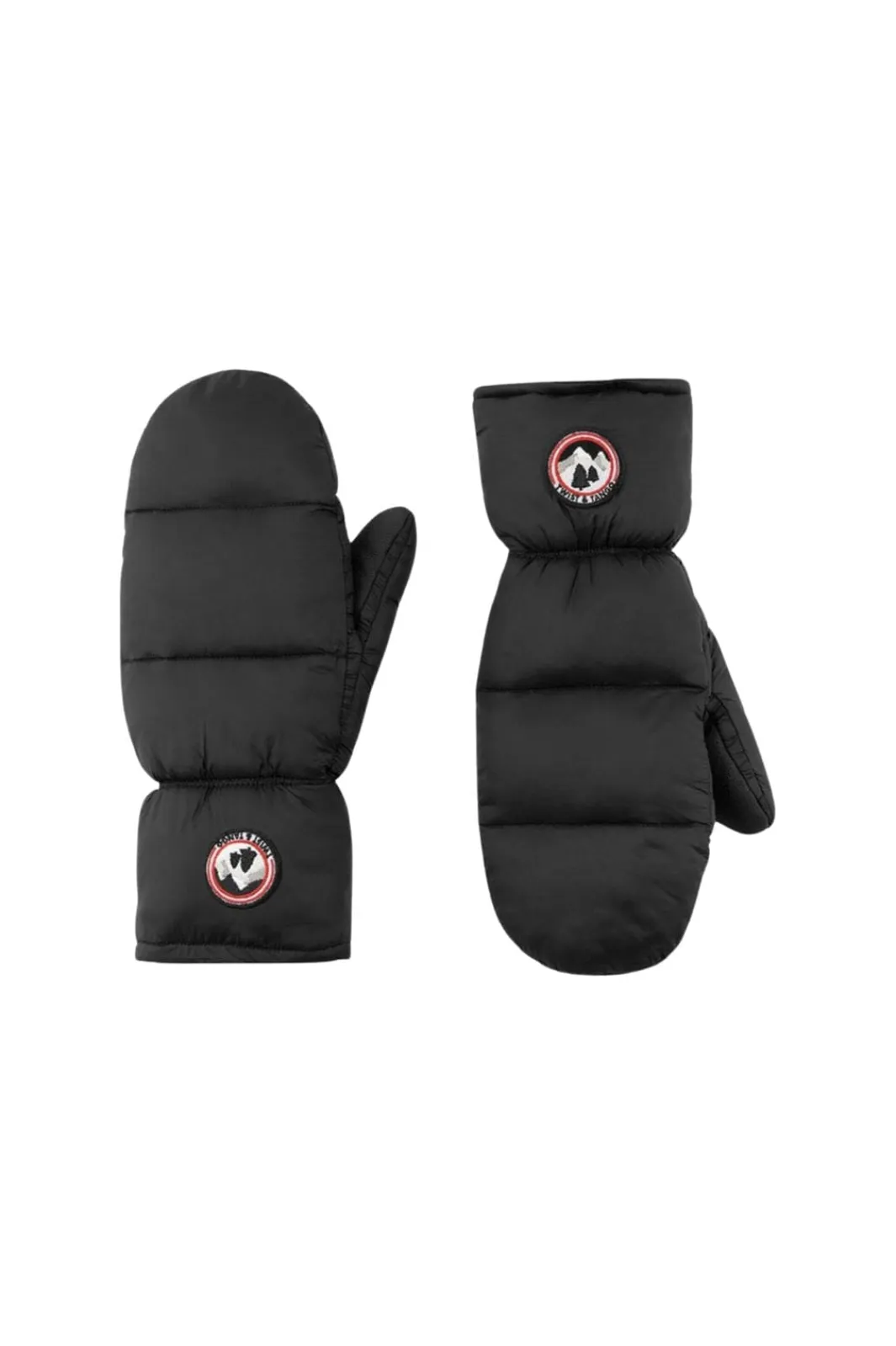 New Twist & Tango Lara Padded Mittens 912699 Black
