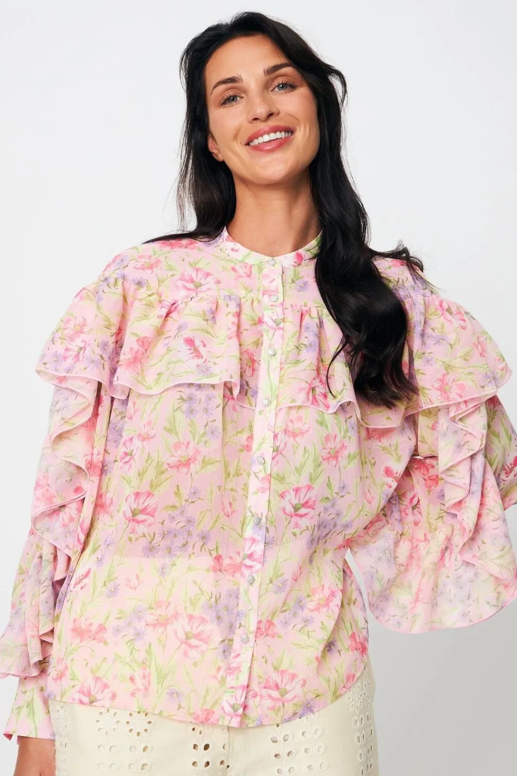 Cras Laralil Shirt C621 8147