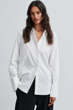 Sale Second Female Larkin Shirt 60761 1001 White