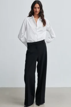 Sale Second Female Larkin Shirt 60761 1001 White
