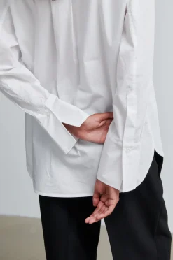 Sale Second Female Larkin Shirt 60761 1001 White