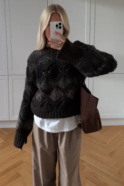 Discount Noella Latanna Knit 14420001 1405