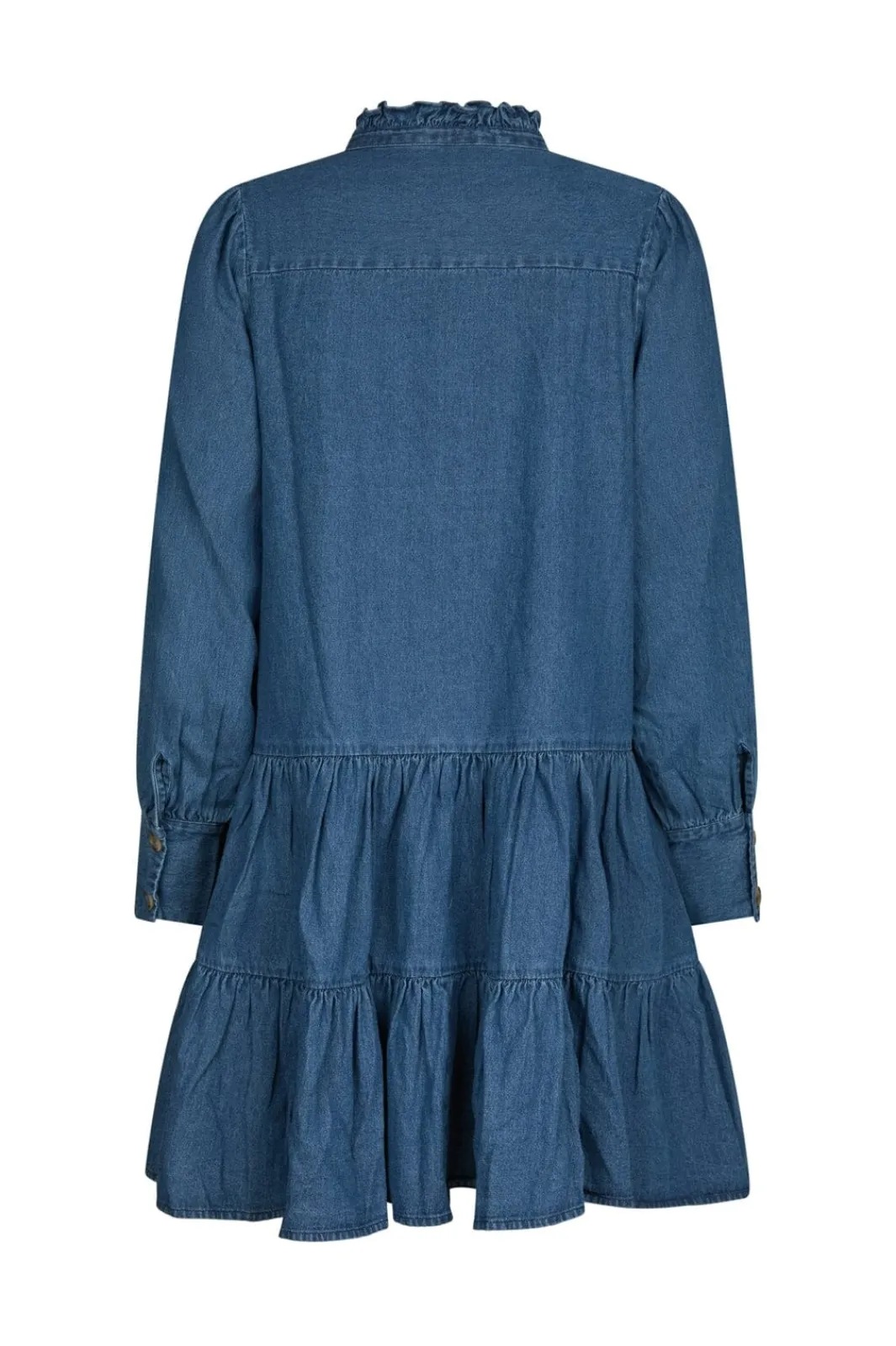 Neo Noir Latifana Denim Dress 166987 140