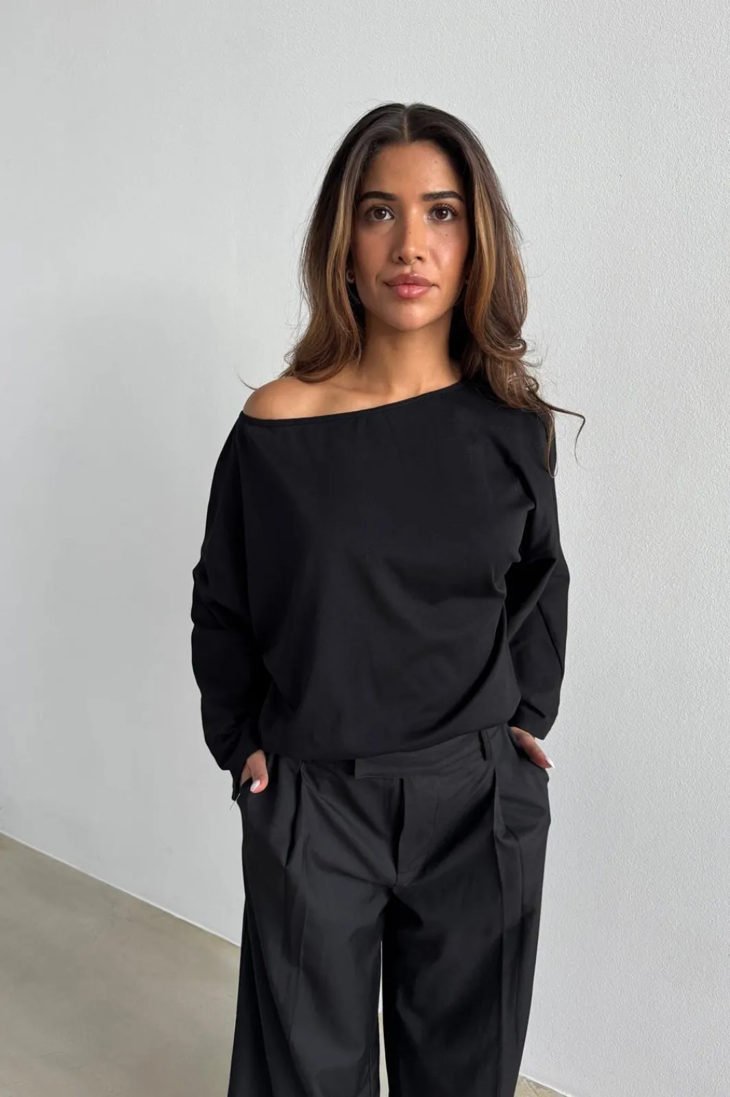 Continue Lauren 15074 Black