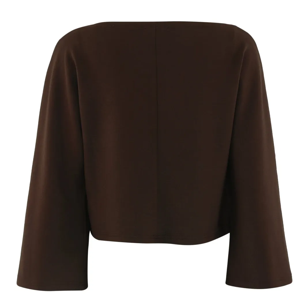 Discount Continue Lauren 15074 Brown