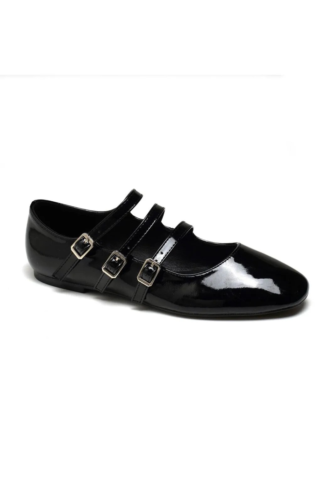 New Bloom Lavendel Black